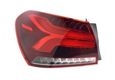 VAN WEZEL 2948925U Heckleuchte kpl. li. M B A Klasse V177 Baujahr: 10/2018 für