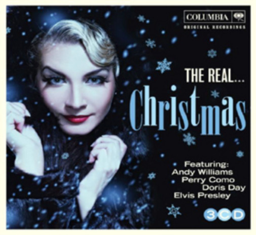 Альбом различных исполнителей The Real Christmas (CD)
