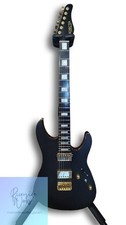 SCHECTER L-NV-3-24-AS-2H-FXD/E Carbon Tint