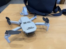 DJI Mini 2 SE Ready-to-Fly Drone with Remote Controller & Charging Hub, 2 batts
