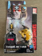 TRANSFORMERS TITANS RETURN CLOBBER MISB