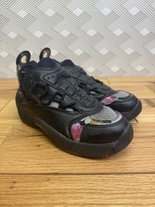 nike air swoopes 2 floral