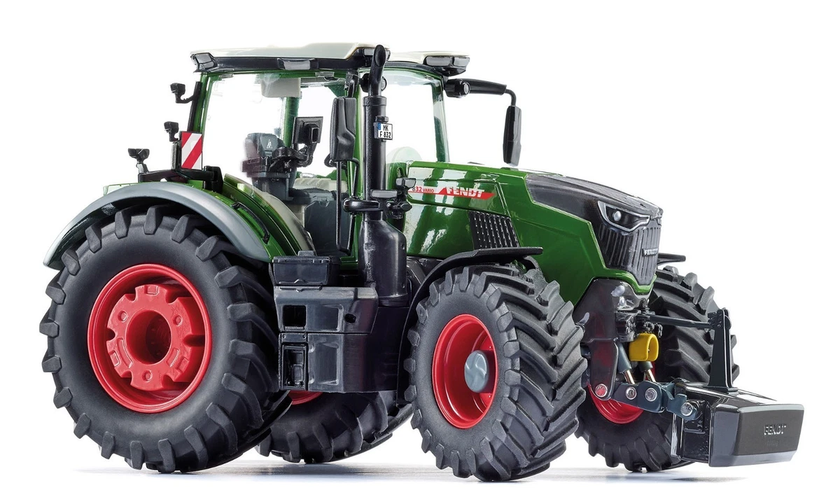 WIKING Landwirtschaftsfahrzeug-Modelle im Maßstab 1:32 FENDT