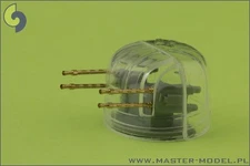 BRITISH BROWNING .303in Mk.II BARRELS to BEAUFORT/LANCASTER AM48026 1/48 MASTER