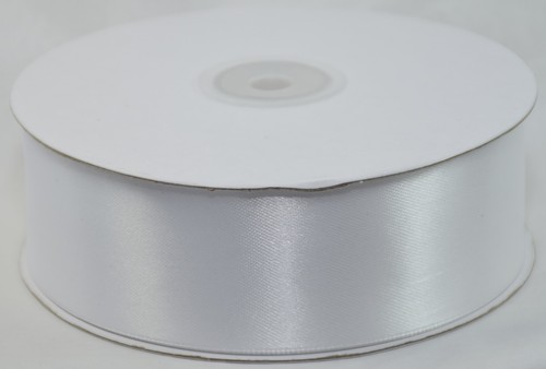 BOMBONIERE NASTRO DOPPIO RASO 40 MM BOBINA ROTOLO 50 METRI FAI DA TE VARI COLORI - Foto 2 di 39