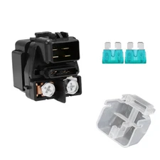 Starter Solenoid Relay Automatic / Manual For Arctic Cat 375 400 454 500 2x4 4x4