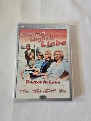 Dreimal täglich Liebe (1960) - DVD- NEU und OVP!!