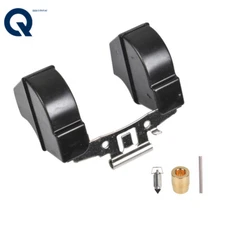 LABLT Carburetor Float Valve Pin Needle Seat Kit For Yamaha YFM250 YFM350 YFM400