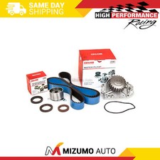 Timing Belt Kit Gmb Water Pump Fit 96-00 Honda Civic Del Sol Si Vtec 1.6l B16a2 Timing Belt Kit Gmb Water Pump Fit 96-00 Honda Civic Del Sol Si Vtec 1.6l B16a2