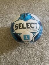 Select Brillant Super TB v22 is official match ball of Liga