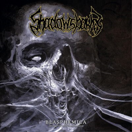 Shadowspawn Blasphemica: Absolution Carved from Flesh (Vinyl LP) 12" Album