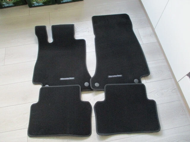 Mercedes Benz Original FUSSMATTEN A2136803505 64 9J74 | eBay 
