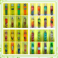 Bath & Body Works Fine Fragrance Women Mist Splash  8 FL OZ / 236 ML YOU PICK 1