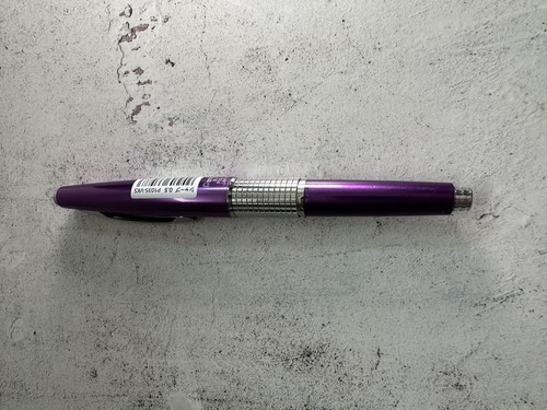 Lápiz mecánico Pentel Kerry 0,5 mm púrpura P1035-VKS elegante Kiteta liketed - Imagen 6 de 7
