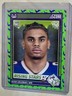 2024 Score A Treat Keon Coleman Rookie RC Bat  #32 Buffalo Bills