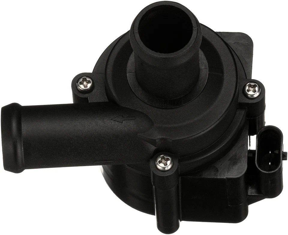 Calentador de bomba de agua auxiliar motor Gates para Audi A4 2008-2011 2L L4 Gas Foto 3 de 4