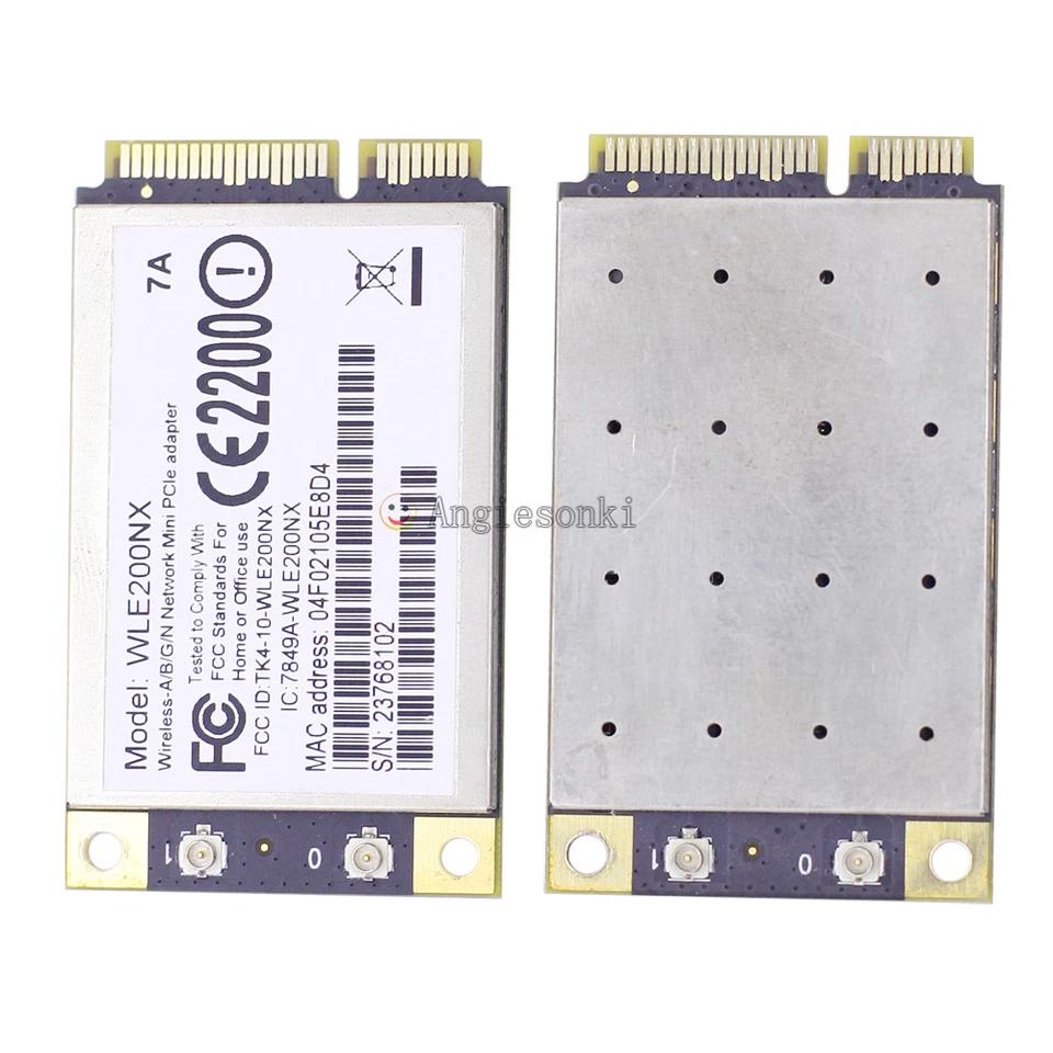 wireless LAN card Airport Extreme for Apple Mac Pro 2008 Atheros AR5BXB92 AR9280 - Image 2 of 4