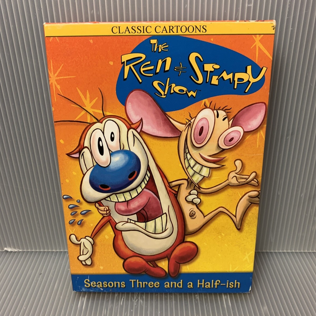 レンとスティンピー　REN&STiMPY SHOW Season セット レンとスティンピーREN&STiMPY SHOW Season セット