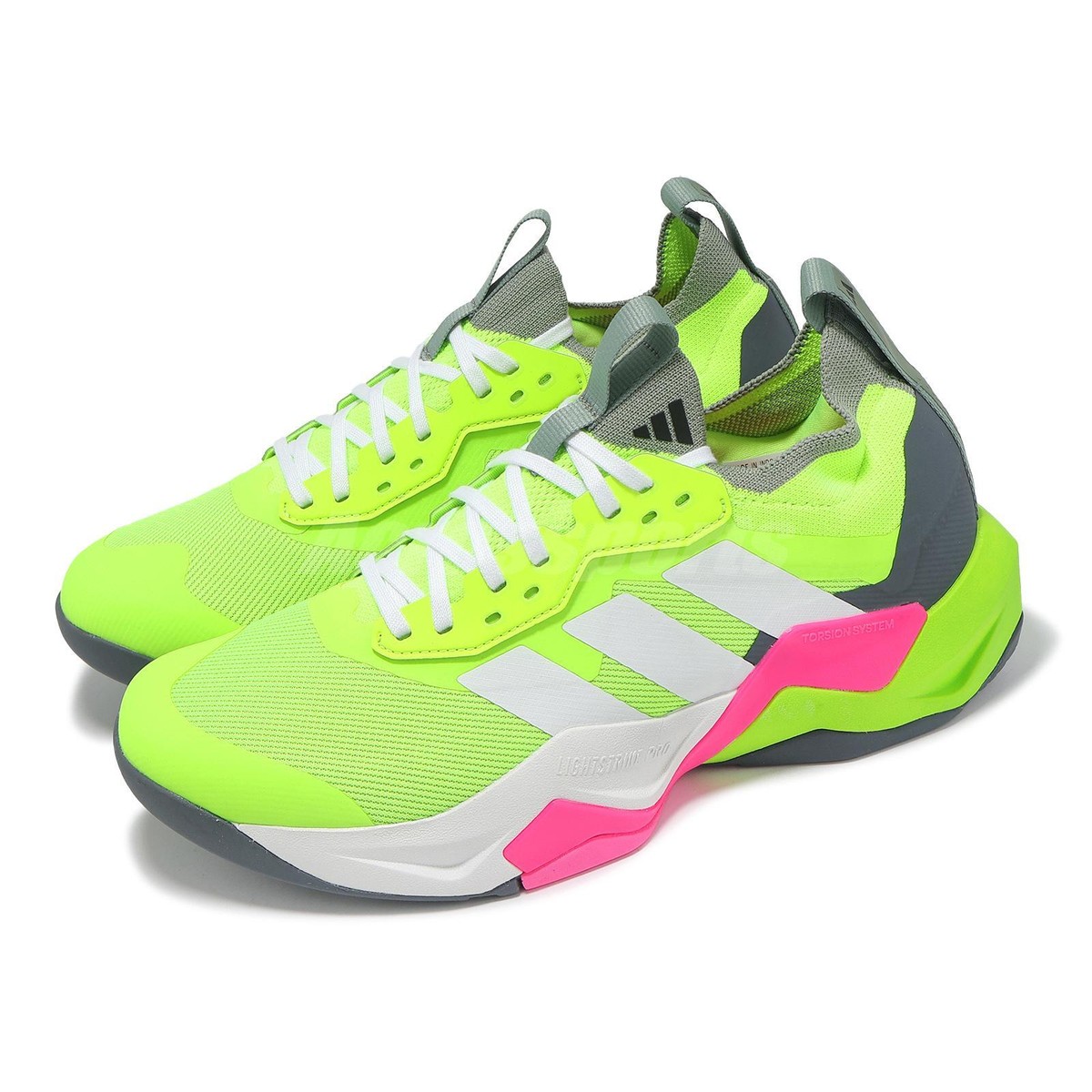 adidas Rapidmove Adv 2 Trainer M Lucid Green Pink Men Cross