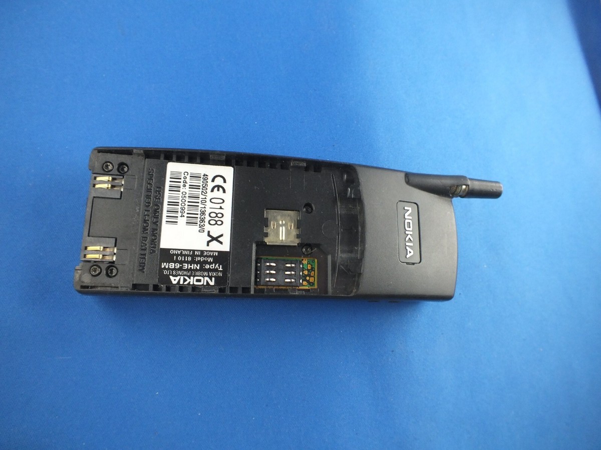 Nokia 8110i (Banane bekannt aus Matrix) | Acheter sur