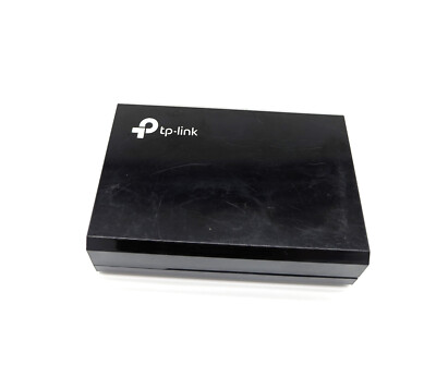 TP-Link TL-POE150S PoE-Injektor | 48V 0.35A | Netzwerk | Gebraucht 