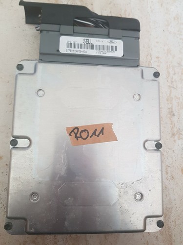 Motorsteuergerät 97FB12A650AGA Ford Fiesta IV Bj,1996 Ro11