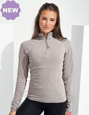 Women´s TriDri  Recycled Elements Active Fitted Fleece TriDri  XS-XL TR125