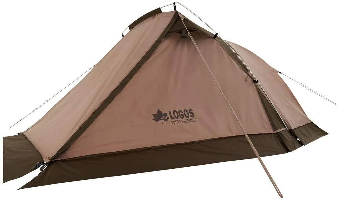 Tents with clearance logos