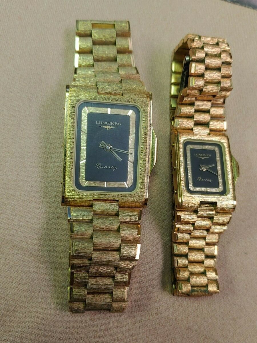 LONGINES QUARTZ WATCH MENS & WOMENS 1984 OLYMPIC GAMES RARE LONGINES QUARTZ WATCH MENS & WOMENS 1984 OLYMPIC GAMES RARE
