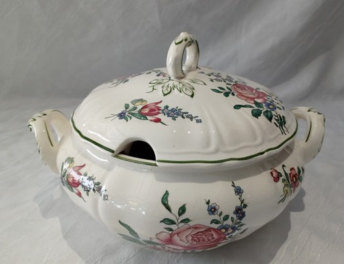Villeroy & Boch V&B Alt Strassburg Servierschüssel Terrine ca. 1,5 L A23 /27 - Picture 2 of 7