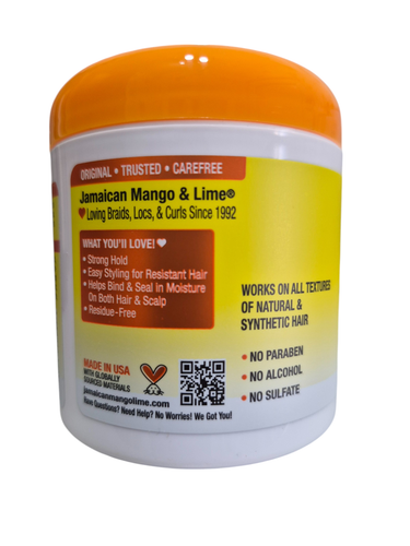Jamaican Mango & Lime Rasta Lock & Twist Hair Products-With Moringa Seed Oil - Picture 26 of 49