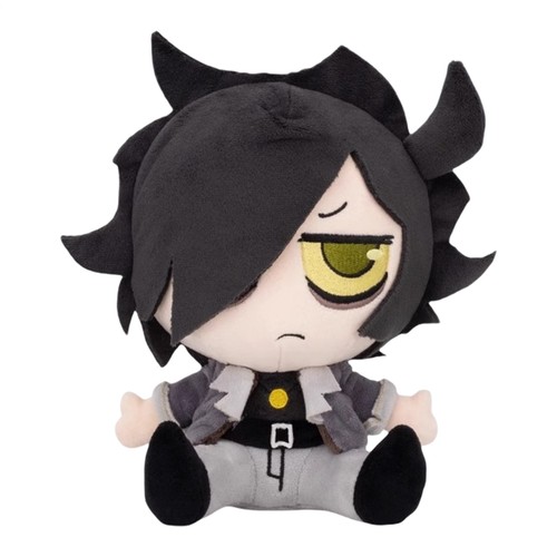 Ramshackle Stone PLUSHIE Anime Figure Funny Cartoon Character Toy Stuffed Doll  - Picture 4 of 14