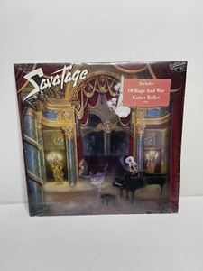 Savatage Gutter Ballet | eBay
