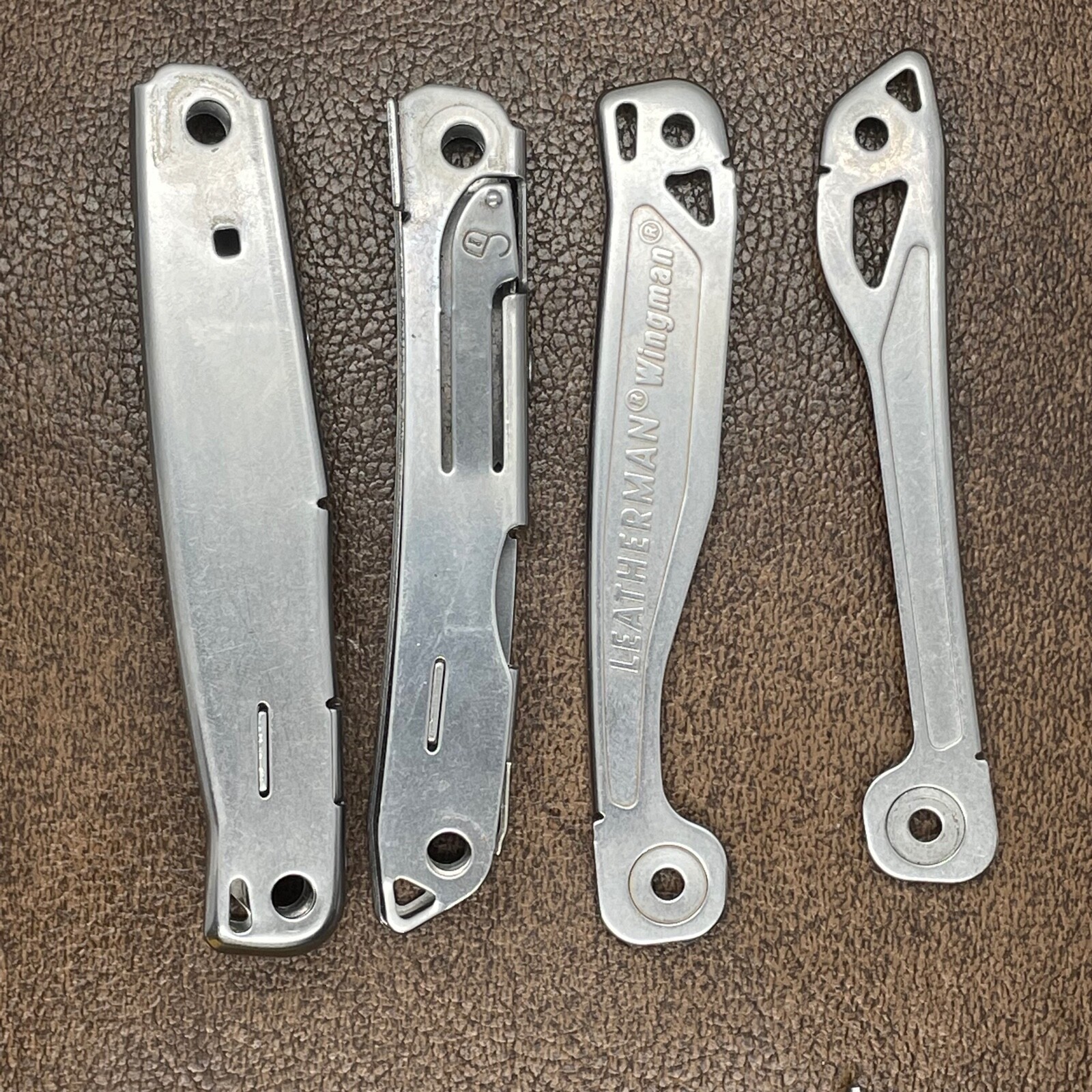 NEW Parts from Leatherman Wingman Multitool One (1) Part for Mods or