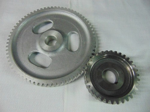 Ford 2.8 V6 Alloy Timing gear set Capri Granada Scimitar Panther TVR 1977 1984