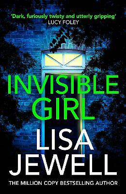 Jewell, Lisa : Invisible Girl: From the #1 bestselling FREE Shipping, Save £s - Photo 1 sur 1