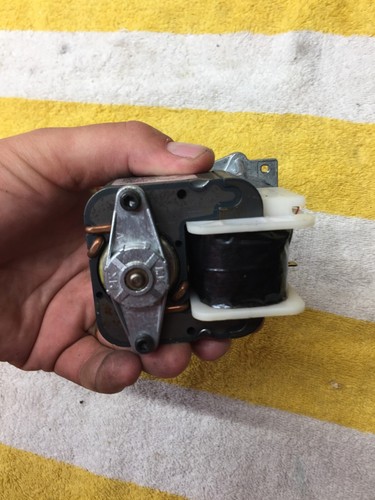 5304462594 FRIGIDAIRE REFRIGERATOR AUGER MOTOR free shipping - Picture 3 of 4