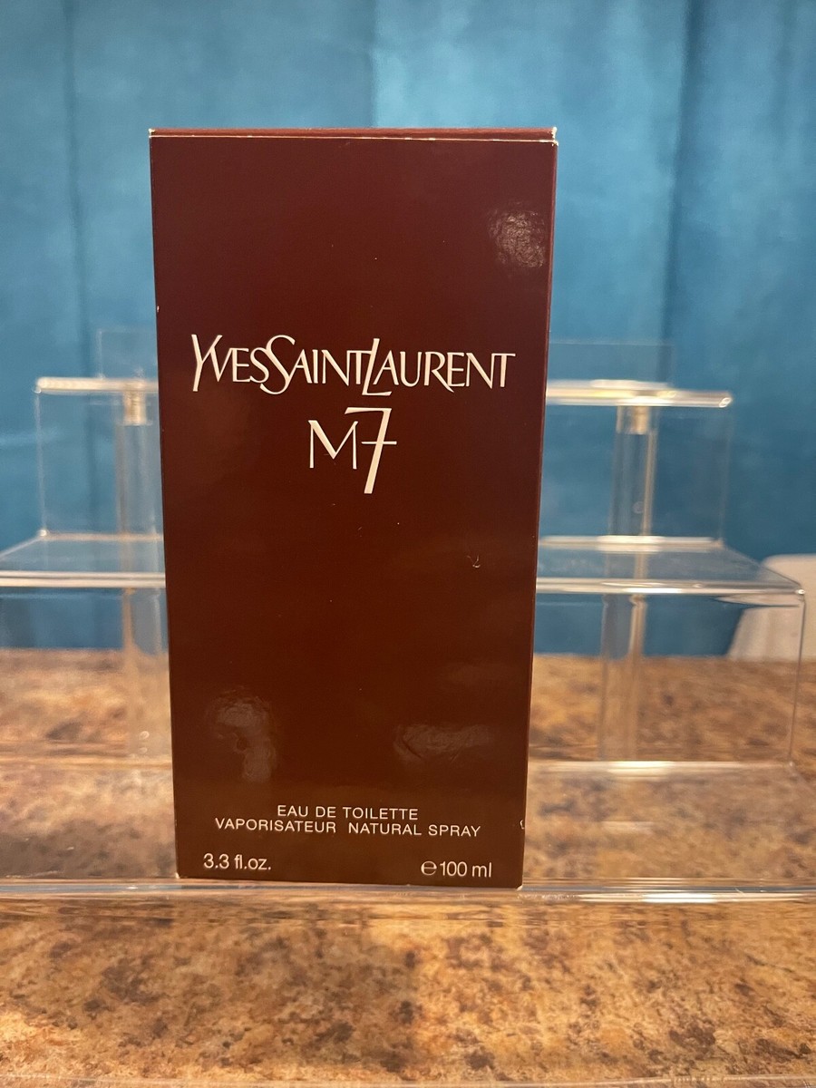 M7 Yves Saint Laurent (Rare Vintage bottle 3.4oz) | eBay