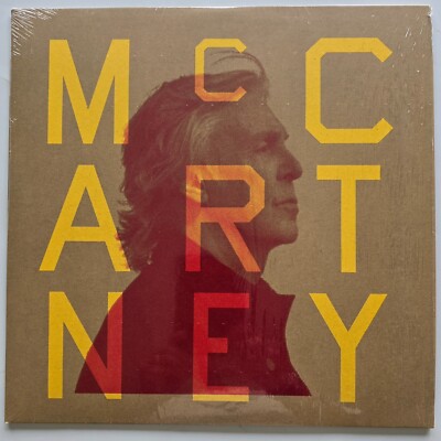 Paul McCartney 限定2LP+7inch 新品輸入盤 ザ・7インチ・シングルス・ボックス』全世界3,000セット限定で12月2日