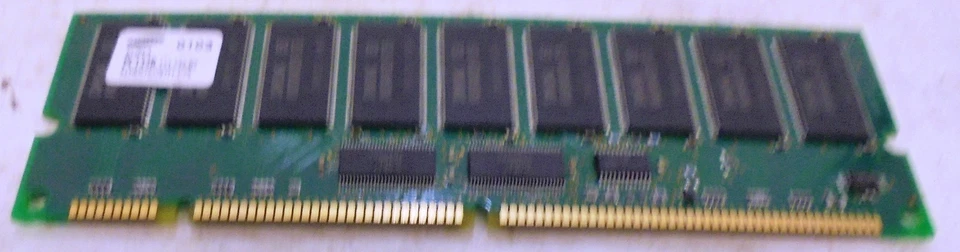 SAMSUNG MEMORY BOARD, PC133R - Image 4 of 4