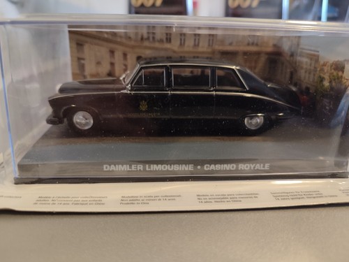 James Bond 007  Modellauto Collection  Nummer 1-135 Zum Aussuchen  Ovp ohne Heft - Bild 32 von 96