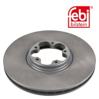 Febi Bilstein 2X Bremsscheibe Vorne Ø294 Mm InnenbelüFtet FüR Ford Transit