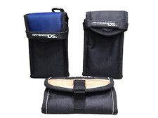LOT OF 3 Nintendo DS Carrying Case