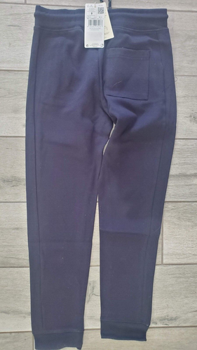 NEW MNG Purple Loose Fit Sweat Pants w/ Adj. Waist Pockets for Boys, Size 9 - Picture 4 of 7