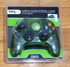 NEW TTX Tech Mini Controller For XBOX Green, ...