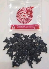 Brick Arms Brickforge Black SW Blaster Weapon Guns Minifigure Star Wars