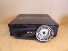 Acer S5200 QNX0910 XGA Conference Room Projector DLP 3,000 Lumens VGA HDMI Bad