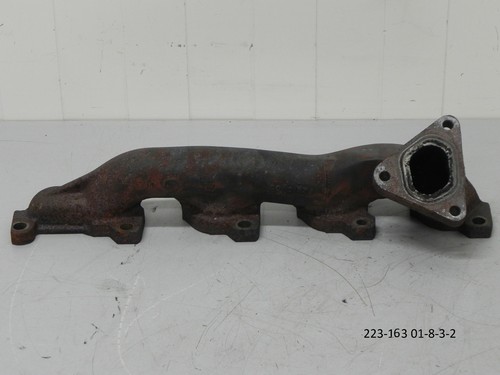 Abgaskrümmer Krümmer Abgas A6111420501  Sprinter 903 (223-163 01-8-3-2)