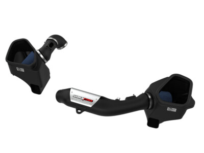 aFe POWER Magnum FORCE Stage-2 Pro 5R Cold Air Intake System 15-19 BMW M3/M4
