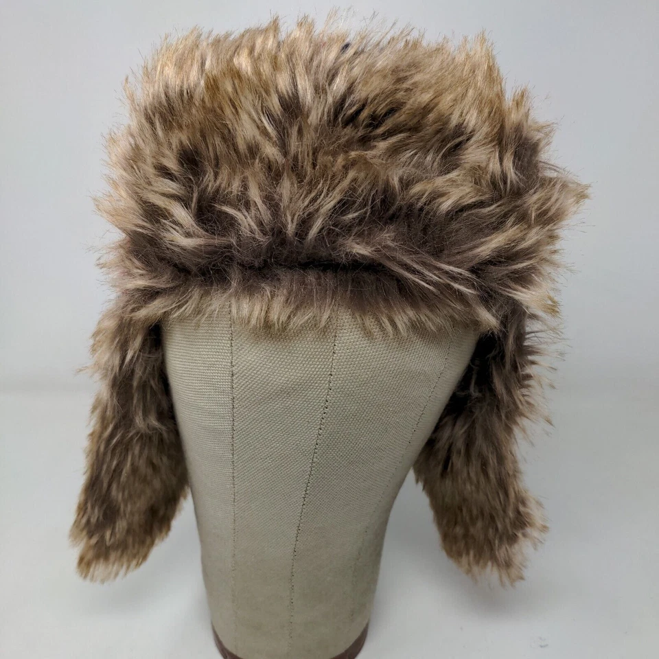 Sombrero Trampero Baby Gap Disney Tejido Forrado de Vellón Multi Talla S/M Fair Isle Foto 3 de 4